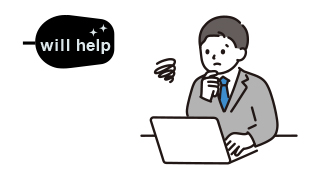 スマホのLINEへPDFファイルを送るためのサポート